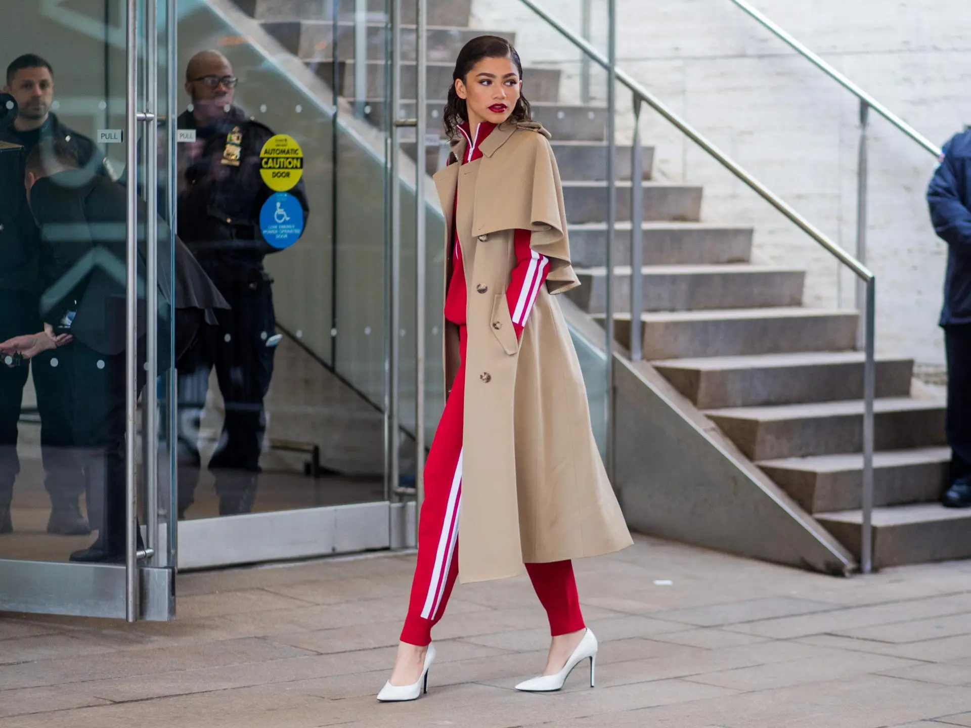 زندیا در مت گالا زندیا در مت گالا